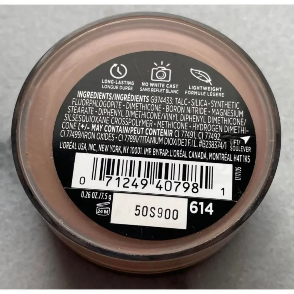 LOreal sealed loreal